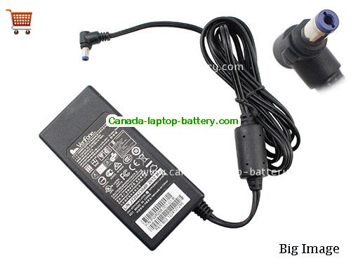 VERIFONE PWR268-001-01-B Laptop AC Adapter 12V 2A 24W