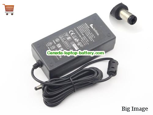 VeriFone  24V 2A AC Adapter, Power Supply, 24V 2A Switching Power Adapter