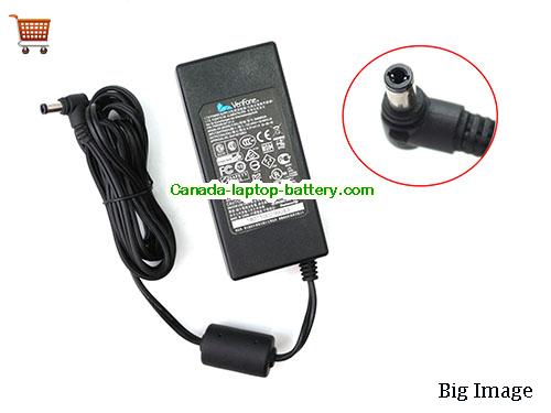 VERIFONE PWR258-001-01-A Laptop AC Adapter 9.3V 4A 37.2W