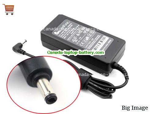 verifone  9V 5A Laptop AC Adapter