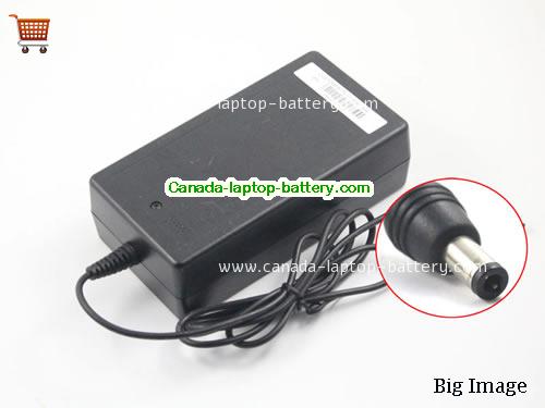 VIASAT MODEM Laptop AC Adapter 30V 2.7A 81W