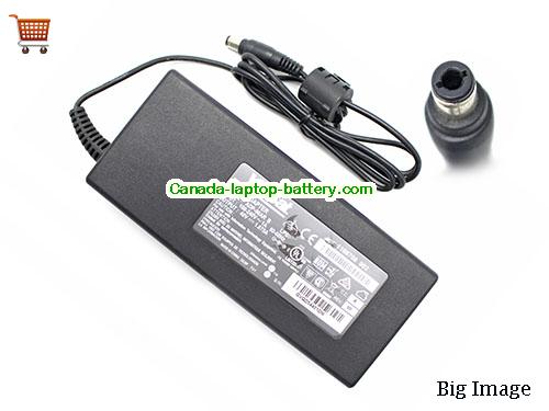 ViaSat  48V 1.875A AC Adapter, Power Supply, 48V 1.875A Switching Power Adapter