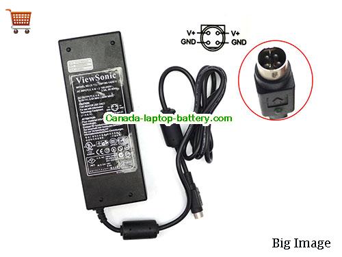 viewsonic  19V 9.5A Laptop AC Adapter