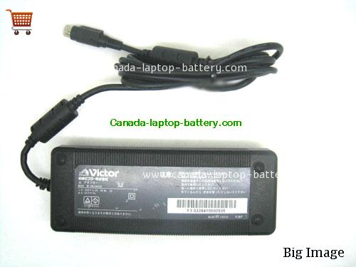 EFFINET EFL-2202W Laptop AC Adapter 24V 5A 120W