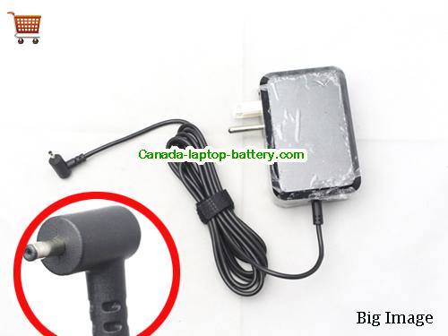 Canada Genuine W13-024N1A 12V 2.0A 24W for VIZIO tablet AC adapter charger Power supply 