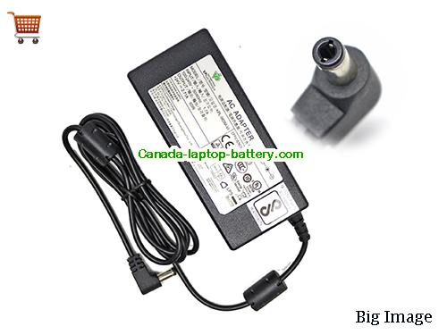 VPELECTRONIQUE KPL-065M-VI Laptop AC Adapter 24V 2.71A 65W