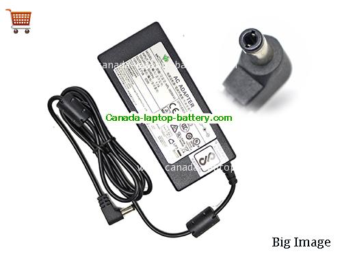 VPELECTRONIQUE KPL-065M-VL Laptop AC Adapter 24V 2.71A 65W