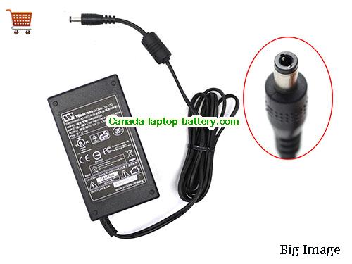 Wearnes  12V 4.16A AC Adapter, Power Supply, 12V 4.16A Switching Power Adapter
