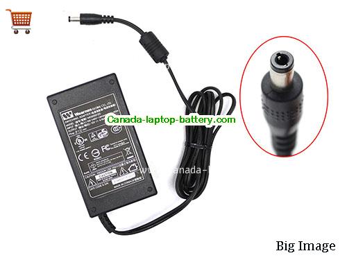 WEARNES WDS050120 Laptop AC Adapter 12V 4.16A 50W