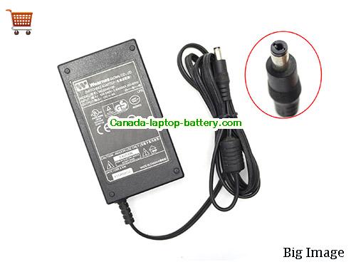 Canada Genuine Wearnes WDS048120 Switching ac adapter 12v 4A 48W Power Supply Power supply 