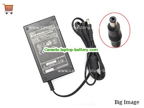 Canada Genuine Wearnes WDS048120 Switching ac adapter 12v 4A 48W Power Supply Power supply 