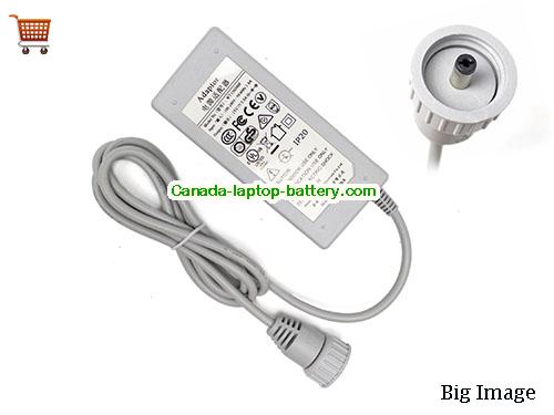 Canada Genuine WenTong WT150300 Ac Adapter 15v 3.0A for ECOVACS Winbot 7Series W710 W730 W830 W850 Power supply 