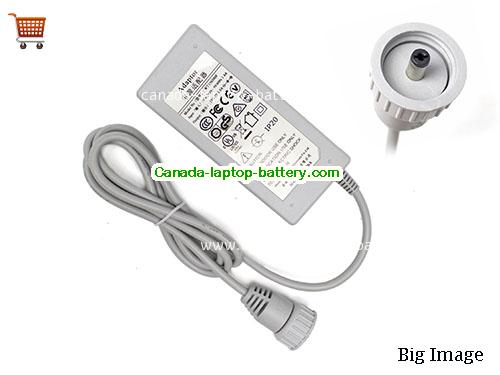 Canada Genuine WenTong WT150300 Ac Adapter 15v 3.0A for ECOVACS Winbot 7Series W710 W730 W830 W850 Power supply 