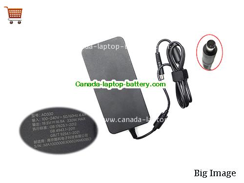 Canada Genuine xiaomi AD330 Ac Adapter 19.5v 16.9A 330W Power Supply for Redmi R7 Power supply 