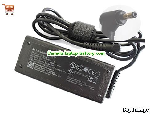XIAOMI  19.5V 3.33A AC Adapter, Power Supply, 19.5V 3.33A Switching Power Adapter