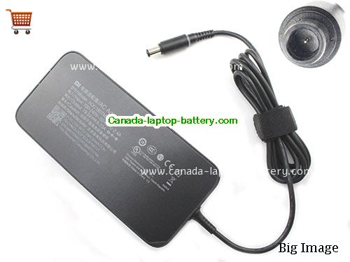 Canada Genuine Xiaomi ADC180TM AC Adapter 19.5v 9.23A Power Supply Thin 7.4x5.0mm Power supply 