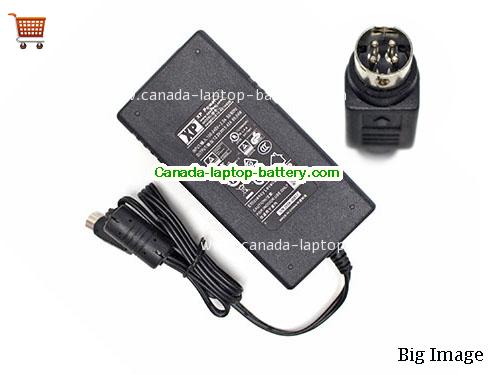 Canada Genuine XP AKM65US12-XZ1493B AC Adapter 12.0v 5.42A 65.04W Round with 4 Pins Power Supply Power supply 