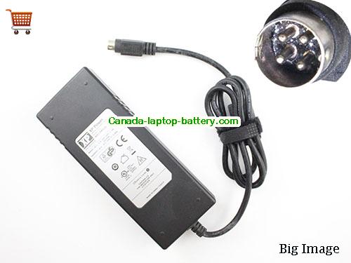 XP  24V 5A AC Adapter, Power Supply, 24V 5A Switching Power Adapter