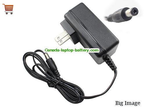 YAMAHA  12V 1.5A AC Adapter, Power Supply, 12V 1.5A Switching Power Adapter