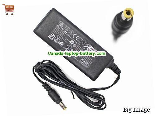 Zebra  12V 2.08A AC Adapter, Power Supply, 12V 2.08A Switching Power Adapter
