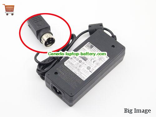 ZEBRA  12V 5A AC Adapter, Power Supply, 12V 5A Switching Power Adapter