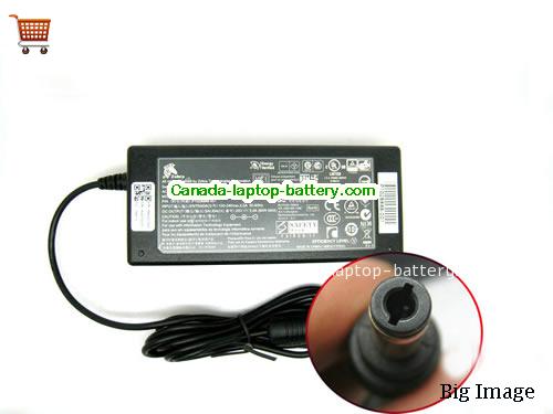 ZEBRA LP2844GK888TT Laptop AC Adapter 20V 3A 60W