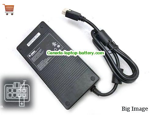 Zebra  24V 10.6A AC Adapter, Power Supply, 24V 10.6A Switching Power Adapter