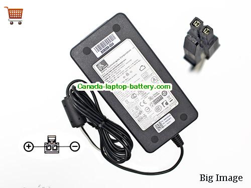 ZEBRA  24V 2.92A AC Adapter, Power Supply, 24V 2.92A Switching Power Adapter