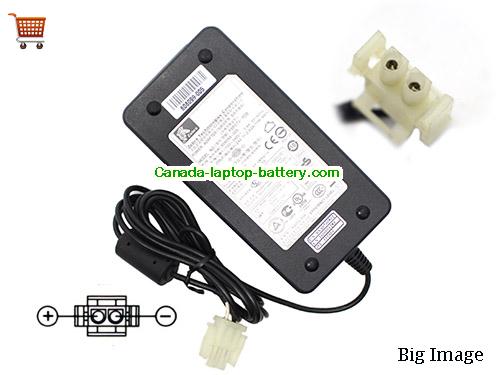Zebra  24V 2.92A AC Adapter, Power Supply, 24V 2.92A Switching Power Adapter