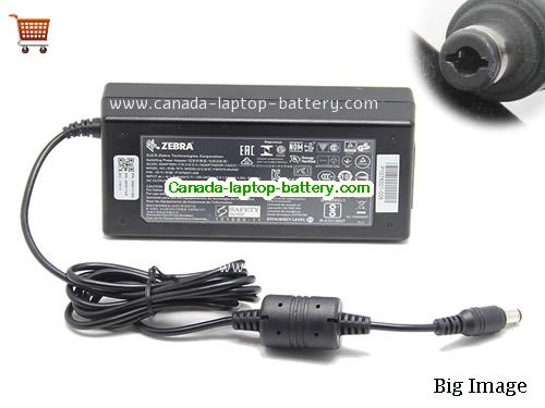 ZEBRA ZD410 Laptop AC Adapter 24V 3.125A 75W