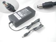 2WIRE 12V 5A 60W Laptop Adapter, Laptop AC Power Supply Plug Size 5.5 x 2.5mm 