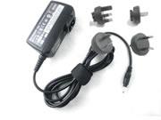 ACER 12V 1.5A 18W Laptop Adapter, Laptop AC Power Supply Plug Size 3.0 x 1.0mm 