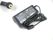 ACER 19V 3.16A 60W Laptop Adapter, Laptop AC Power Supply Plug Size 5.5 x 1.7mm 