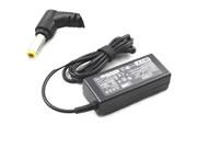 ACER 19V 3.16A 60W Laptop Adapter, Laptop AC Power Supply Plug Size 5.5 x 2.5mm 