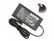 Acer 19V 7.1A 135W Laptop Adapter, Laptop AC Power Supply Plug Size 5.5 x 1.7mm 
