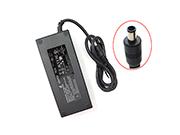 ADAPTER TECH 19V 8.4A 160W Laptop Adapter, Laptop AC Power Supply Plug Size 7.4 x 5.0mm 