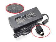 ADAPTER TECH 24V 8.3A 200W Laptop Adapter, Laptop AC Power Supply Plug Size 