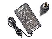 AOC 12V 3.75A 45W Laptop Adapter, Laptop AC Power Supply Plug Size 5.5 x 2.5mm 