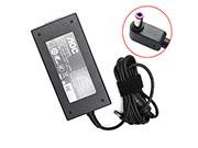 AOC 19V 6.32A 120W Laptop Adapter, Laptop AC Power Supply Plug Size 5.5 x 2.5mm 