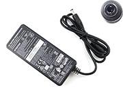 AOC 20V 2.25A 45W Laptop Adapter, Laptop AC Power Supply Plug Size 5.5 x 2.5mm 