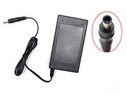 APD 12V 5A 60W Laptop Adapter, Laptop AC Power Supply Plug Size 5.5 x 3.2mm 