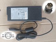 Genuine APD DA-90C19 AC Adapter Round with 4 Pin 19v 4.74A 90W PSU in Canada