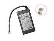 APD 24V 2.15A 51.6W Laptop Adapter, Laptop AC Power Supply Plug Size 