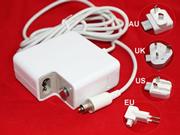 APPLE 24.5V 2.65A 65W Laptop Adapter, Laptop AC Power Supply Plug Size 7.7x2.5mm 