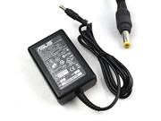 ASUS 12V 3A 36W Laptop Adapter, Laptop AC Power Supply Plug Size 4.8x1.7mm 