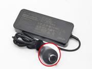 ASUS 19.5V 6.67A 130W Laptop Adapter, Laptop AC Power Supply Plug Size 4.5 x 3.0mm 