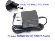 ASUS 19V 1.75A 33W Laptop Adapter, Laptop AC Power Supply Plug Size 3.0 x 1.0mm 