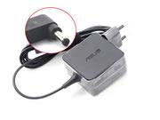 ASUS 19V 1.75A 33W Laptop Adapter, Laptop AC Power Supply Plug Size 4.0x1.35mm 