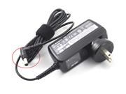 ASUS 19V 1.75A 33W Laptop Adapter, Laptop AC Power Supply Plug Size 5.5 x 2.5mm 
