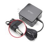 ASUS 19V 1.75A 33W Laptop Adapter, Laptop AC Power Supply Plug Size 5.5 x 2.5mm 
